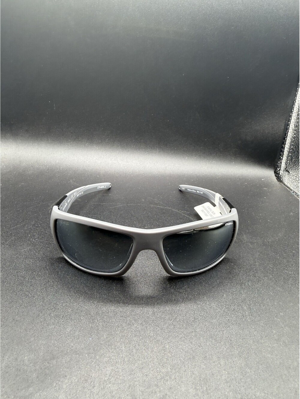 O'Neill Sunglasses Grey/Polarized Lenses ONS-BARREL-108-SC